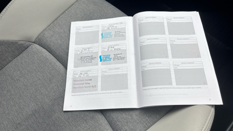 Toyota Yaris 1.5 Hybrid Excel 5dr CVT Hybrid Hatchback